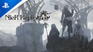 NieR Replicant ver122474487139  TGS Trailer  PS4 [upl. by Holcman302]