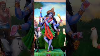 Kali ma❤️🙏shorts shortsfeed shyamasangeet india subscribe youtuber instagram shamasong [upl. by Gussi]