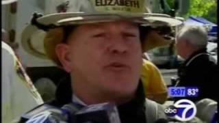 Union County NJ Fire Mutual Aid Video [upl. by Noirad619]