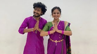 Ganesh Chaturthi  Ghalin lotangan  Balter Team Choreography [upl. by Kim]