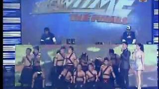 XB Gensan in Showtime the finals [upl. by Florio548]