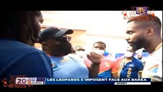 ELIMQATAR 2022  RDC VS MADAGASCAR 20  L’AMBIANCE DANS LE SDM AVEC FÉLIX TSHISEKEDI RÉACTIONS [upl. by Bethanne749]