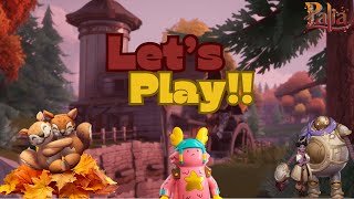 Guffy Plays Lets play some Palia [upl. by Edie76]