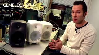 What are the differences between Genelec’s product ranges  One Minute Masterclass Part 3 [upl. by Tannen206]