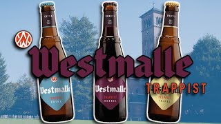 Wonderful or Whack  Westmalle Tasting amp History [upl. by Vance]