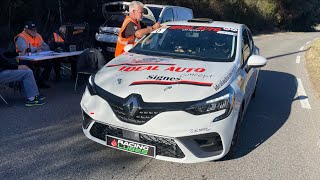 🔵 SainteBaume Rallycircuit 2023  LIVE ES9 [upl. by Lehcor]