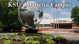 Kennesaw State University  Marietta Campus [upl. by Enelahs]