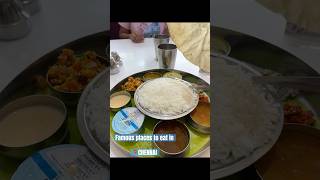 5 Best MustTry Restaurants for Food Lovers  Chennai  Sangeetha’s Murugan Idli amp More [upl. by Copland]