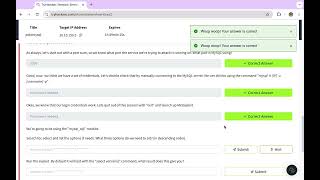 Network Services  2 room  TryHackMe  MySQL  understanding enumerating exploiting [upl. by Knudson987]