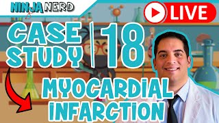 Case Study 18 Myocardial Infarction [upl. by Thatcher]