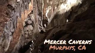 A Quick Peek Inside Mercer Caverns [upl. by Zoldi743]