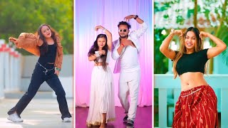 Must Watch New Song Dance Video 2024 Anushka Sen Jannat Zubair Indias Best Tik tok Dance Video [upl. by Holladay]