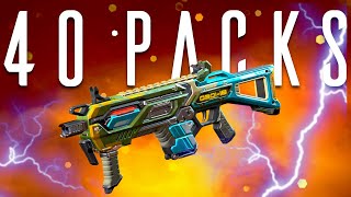 Opening ALL Apex Legends Unshackled Event Packs [upl. by Hunger]