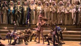 Verdi Opera Aida  Gloria all Egitto Triumphal March  HD [upl. by Eppie]