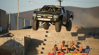 Monster Energy Ballistic BJ Baldwin Recoil 2  Unleashed in Ensenada Mexico [upl. by Lucine]