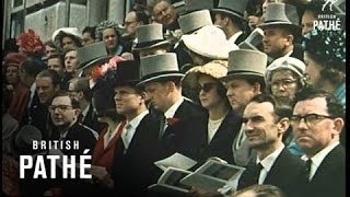 Trooping The Colour 1964 [upl. by Py]