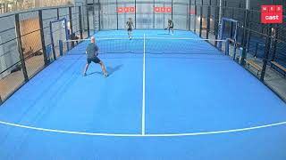 Optimized Padel  Mediateknik  20241115 0822 [upl. by Cornwell]