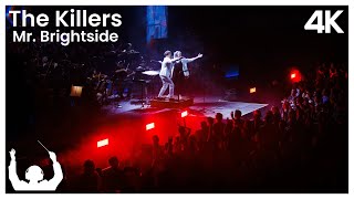 SYNTHONY  The Killers Mr Brightside Live from Melbourne [upl. by Brahear]