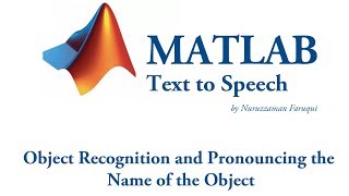 Text to Speech in Matlab [upl. by Naic]