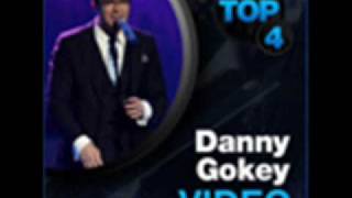 Danny Gokey  Dream On Studio [upl. by Longerich]