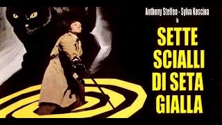 Italy 1972 Manuel De Sica  Sette Scialli Di Seta Gialla [upl. by Nauquf541]