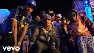 Chris Brown  Loyal Official Video ft Lil Wayne Tyga [upl. by Llerrehs897]