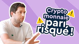 Comment bien investir en cryptomonnaies avec sa société [upl. by Enia]