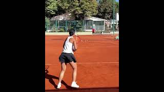 Tipsarevic Tennis Academy Girls Power [upl. by Meli]