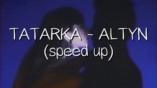 tatarka  altyn speed up [upl. by Neerom]