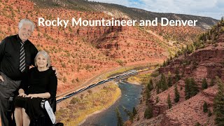 Moab to Denver on the Rocky Mountaineer  How Accessible Live Show [upl. by Aneala]