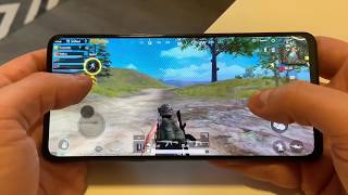 PUBG MOBILE  Xiaomi Mi Mix 3  SMOOTH  EXTREME FPS [upl. by Atin]