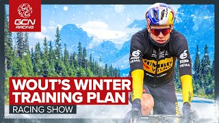 How Much Training Are The Pros Doing In The Winter  GCN Racing News Show [upl. by Timothee]