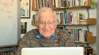 Noam Chomsky  The Untold History of US Hegemony amp Influence in Europe [upl. by Asilat]