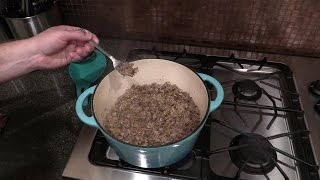 Homemade Cajun Dirty Rice [upl. by Tomkin]