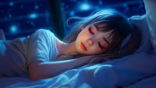 Insomnia Healing  Release of Melatonin and Toxin Instant Relaxation  Fall Into Deep Sleep [upl. by Alvord]