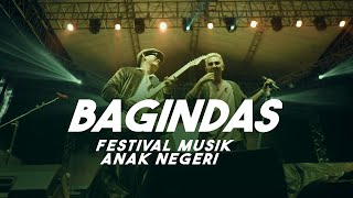 Vlog Bagindas di Festival Musik Anak Negeri Seru bagindas malang [upl. by Mareah]