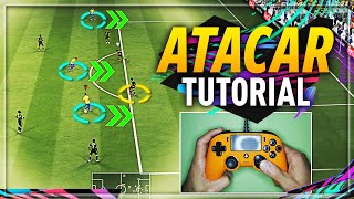 COMO ATACAR en FIFA 21🧠🆕ROMPER DEFENSA RIVAL🔥 [upl. by Nnayrrehs601]