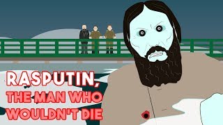 Rasputin the man who wouldnt die Strange Stories [upl. by Eiraminot]