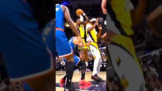 Pacers Triumph Over Knicks Mathurin Shines pacers knicks nba pacer nbahighlights nbaplayoffs [upl. by Mychael]