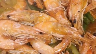 Easy and fast cooking the Shrimp [upl. by Sokul]