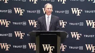 Dave Clawson Press Conference Oct 19 2021 [upl. by Sim]