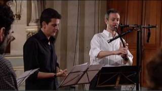 VIA CRUCIS  Christina Pluhar amp LArpeggiata with Philippe Jaroussky [upl. by Atikkin]