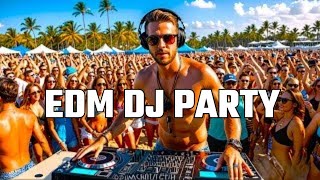 1 Hour of Nonstop EDM Bangers to Party all Night Long [upl. by Andeee]