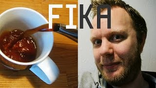 The Swede Explains Fika [upl. by Netnilc]