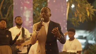 Dr Paul Enenche shares his experience of Encounters during Deep Worship [upl. by Aklam]