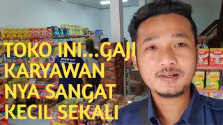 TOKO DI PELOSOK KAMPUNG  MODAL USAHA  IDE USAHA MINIMARKET [upl. by Rhodia]