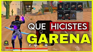 CAMBIOS que NADIE esperaba en la NUEVA TEMPORADA 38 BR en Free Fire [upl. by Euqinommod841]