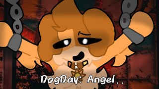 DogDay Cutscene Animation ✨️🧡🐶 [upl. by Polk]