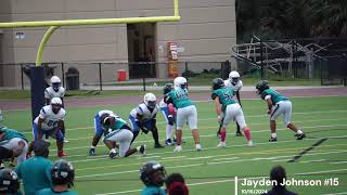 Coral Glades HS vs Coral Springs HS [upl. by Danaher827]