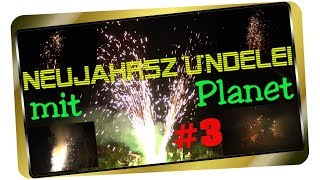 Neujahrszündeleih  Resteschießen Silvester Feuerwerk 2018 Part 3 I The Hawk Fireworks [upl. by Eirret]